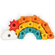 Развивающая игрушка Chicco 2 в 1 Радуга 12198.00
