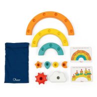 Развивающая игрушка Chicco 2 в 1 Радуга 12198.00