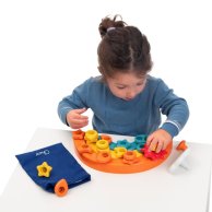 Развивающая игрушка Chicco 2 в 1 Радуга 12198.00