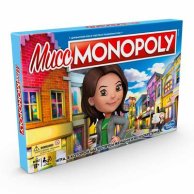 Игра настольная "Миссис Монополия"