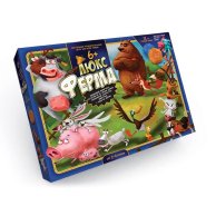 Настольная игра Ферма (G-FL-01-01)
