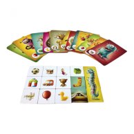 Игра настольная "Монстры, к шкафу!"