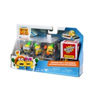 Набор игровых фигурок Moose Toys Миньйоны Party Bus Гадкий я 4 Despicable Me 4 Пати Бас 123684