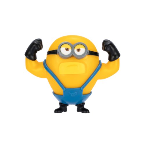 Стретч-антистресс Goo Jit Zu Гадкий я 4 Despicable Me 4 Дэйв 123687