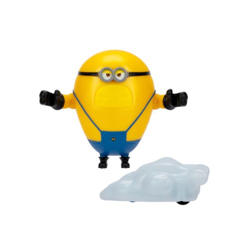 Игровая фигурка Moose Toys Гадкий Я 4 Despicable Me 4 Миньйон Дэйв 123698