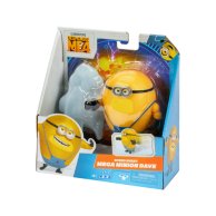 Игровая фигурка Moose Toys Гадкий Я 4 Despicable Me 4 Миньйон Дэйв 123698