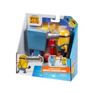 Игровая фигурка Moose Toys Гадкий Я 4 Despicable Me 4 Миньйон Мэл 123699