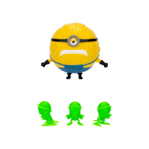 Игровая фигурка Moose Toys Гадкий Я 4 Despicable Me 4 Миньйон Джерри 123700