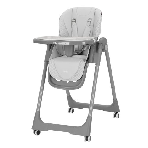 Стульчик для кормления Carrello Junior CRL-1412 Light Grey