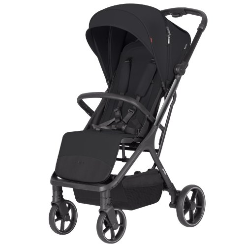 Прогулочная коляска Carrello Nova CRL-5524 Vinyl Black