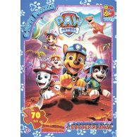 Пазлы ТМ "G-Toys" из серии "Paw Patrol" (щенячий патруль) (PW0859)