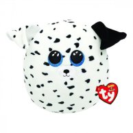 Мягкая игрушка-подушка TY Squish-a-Boo\'s Пес Fetch, 40 см 39218