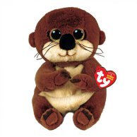 Мягкая игрушка TY Beanie Bellies Выдра Mitch 40925