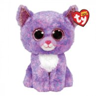Мягкая игрушка TY Beanie Boo\'s Котик Cassidy, 25 см 36486