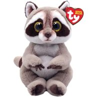 Мягкая игрушка TY Beanie Bellies Енот Petey 41284
