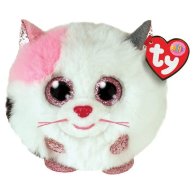 Мягкая игрушка TY Puffies Котенок Muffin, 10 см 42509