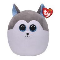 Мягкая игрушка-подушка TY Squish-a-Boo\'s Хаски Slush, 20 см 39293