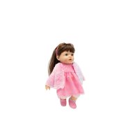 Кукла музыкальная Limo Toy My Doll Мелания мягконабивная, в ассортименте M 5915 I UA