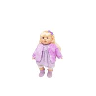 Кукла музыкальная Limo Toy My Doll Мелания мягконабивная, в ассортименте M 5915 I UA