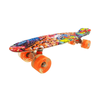 Пенни борд Bambi Mix color 22" в асс. SC20503