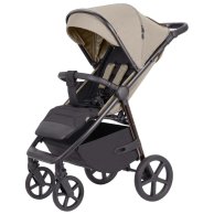 Прогулочная коляска Carrello Bravo CRL-5515 Sable Beige