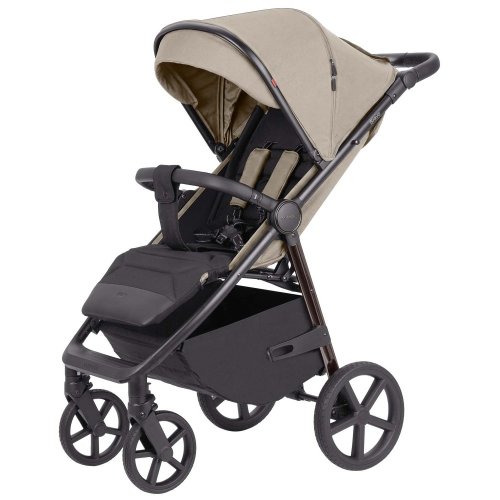 Прогулочная коляска Carrello Bravo CRL-5515 Sable Beige