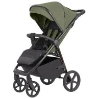 Прогулочная коляска Carrello Bravo CRL-5515 Midnight Green