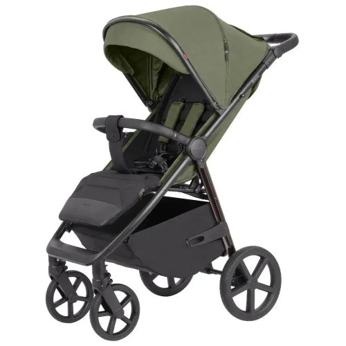 Прогулочная коляска Carrello Bravo CRL-5515 Midnight Green