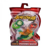 Машинка-трансформер SCREECHERS WILD! S2 L1 - ФРОУЗЕН СНОУ (EU684202)