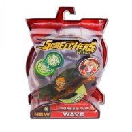 Машинка-трансформер SCREECHERS WILD! S2 L1 - ВЕЙВ EU684205