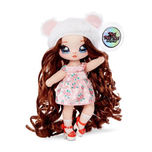 Игровой набор с куклой NA! NA! NA! SURPRISE S1 W2 - МИША МАУС (с аксессуарами)