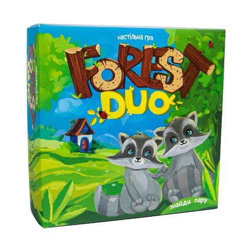 Настольная игра Forest Duo (30867)