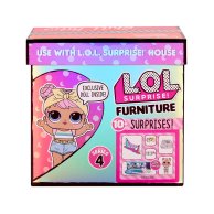 Игровой набор с куклой L.O.L. Surprise! серии Furniture" - Леди-Релакс" (572633)