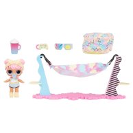 Игровой набор с куклой L.O.L. Surprise! серии Furniture" - Леди-Релакс" (572633)