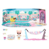 Игровой набор с куклой L.O.L. Surprise! серии Furniture" - Леди-Релакс" (572633)
