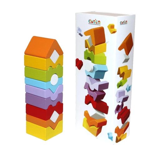 Cubika Пирамидка LD-11(14996)