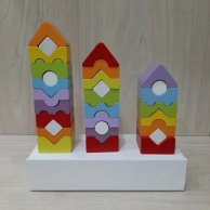 Cubika Пирамидка LD-11(14996)