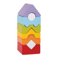 Пирамидка LD- 12 Cubika 15009