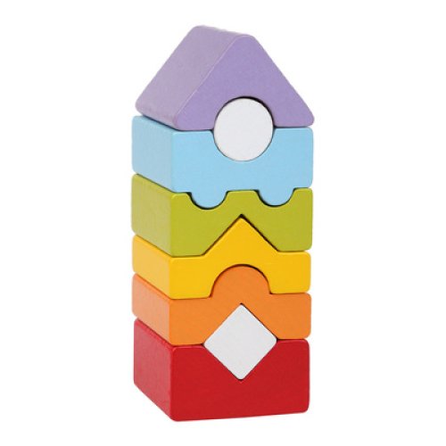 Пирамидка LD- 12 Cubika 15009