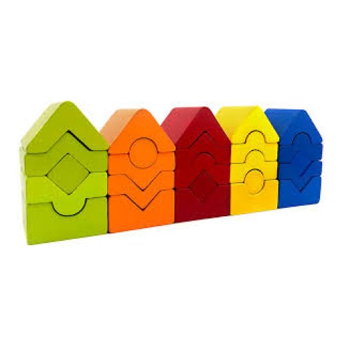 Пирамидка Cubika (LD-13)