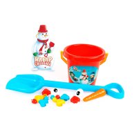 Игрушка ТехноК Набор для снеговика 6498