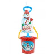 Игрушка ТехноК Набор для снеговика 6498