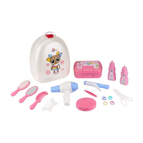 Игровой косметический набор Технок В рюкзаке, 16 предметов 8645