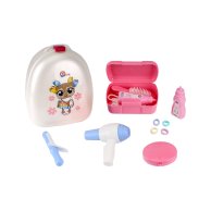 Игровой косметический набор Технок В рюкзаке, 16 предметов 8645