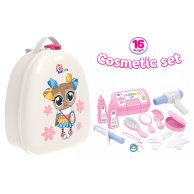 Игровой косметический набор Технок В рюкзаке, 16 предметов 8645