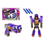 Игрушка бластер трансформер арт. HW-502B