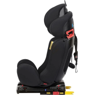 Автокресло Carrello Quantum ISOFIX группа 0+1+2+3 CRL-11803/3 Space Black