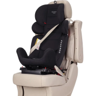 Автокресло Carrello Quantum ISOFIX группа 0+1+2+3 CRL-11803/3 Space Black
