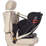 Автокресло Carrello Quantum ISOFIX группа 0+1+2+3 CRL-11803/3 Space Black