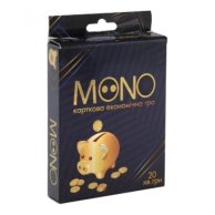 Карточная игра "Mono" 30569 (укр)